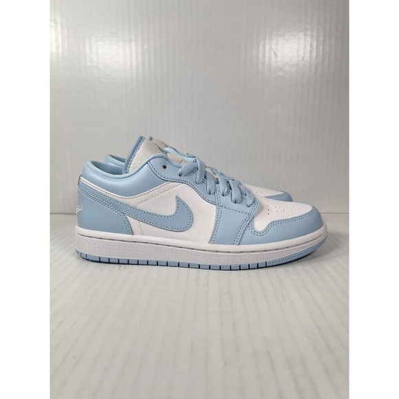 Jordan Shoes New Air Jordan Low Ice Blue Dc774141 Poshmark